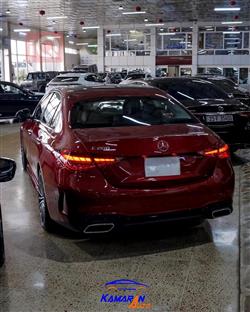 مێرسێدس بێنز C-Class